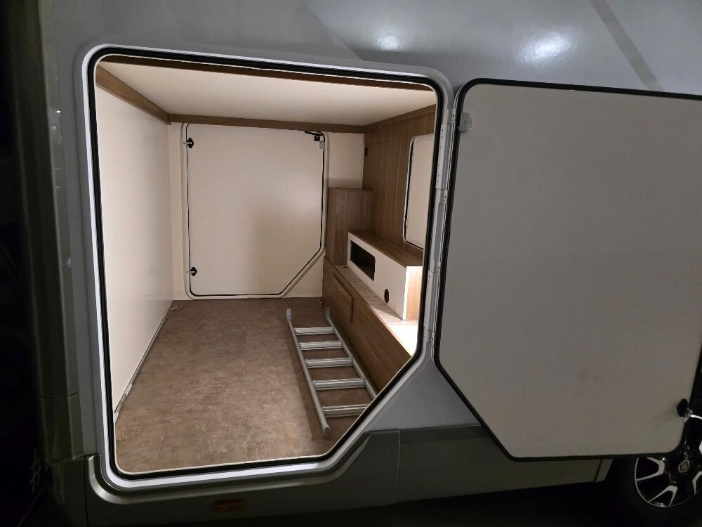 CAMPER MOBILVETTA KROSSER P 70