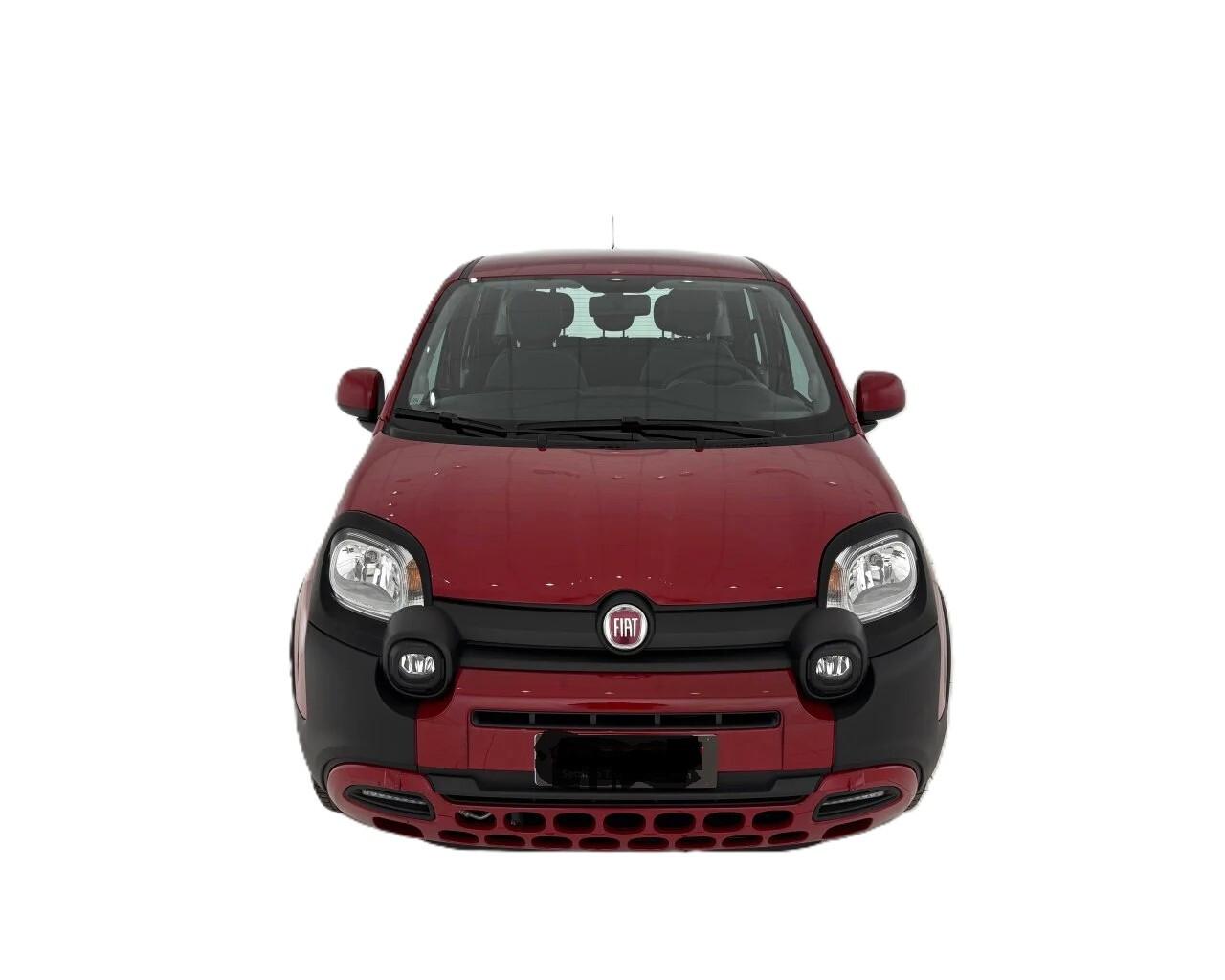 Fiat Panda 1.0 FireFly S&S Hybrid City Cross