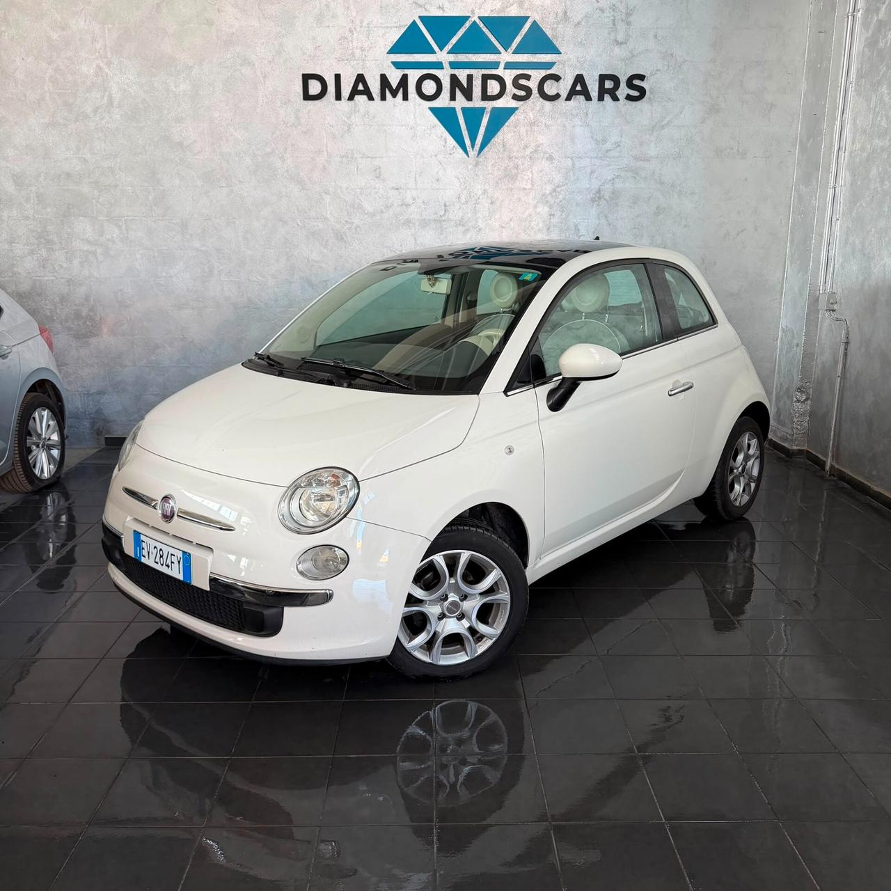 Fiat 500 1.2 Lounge EURO 6