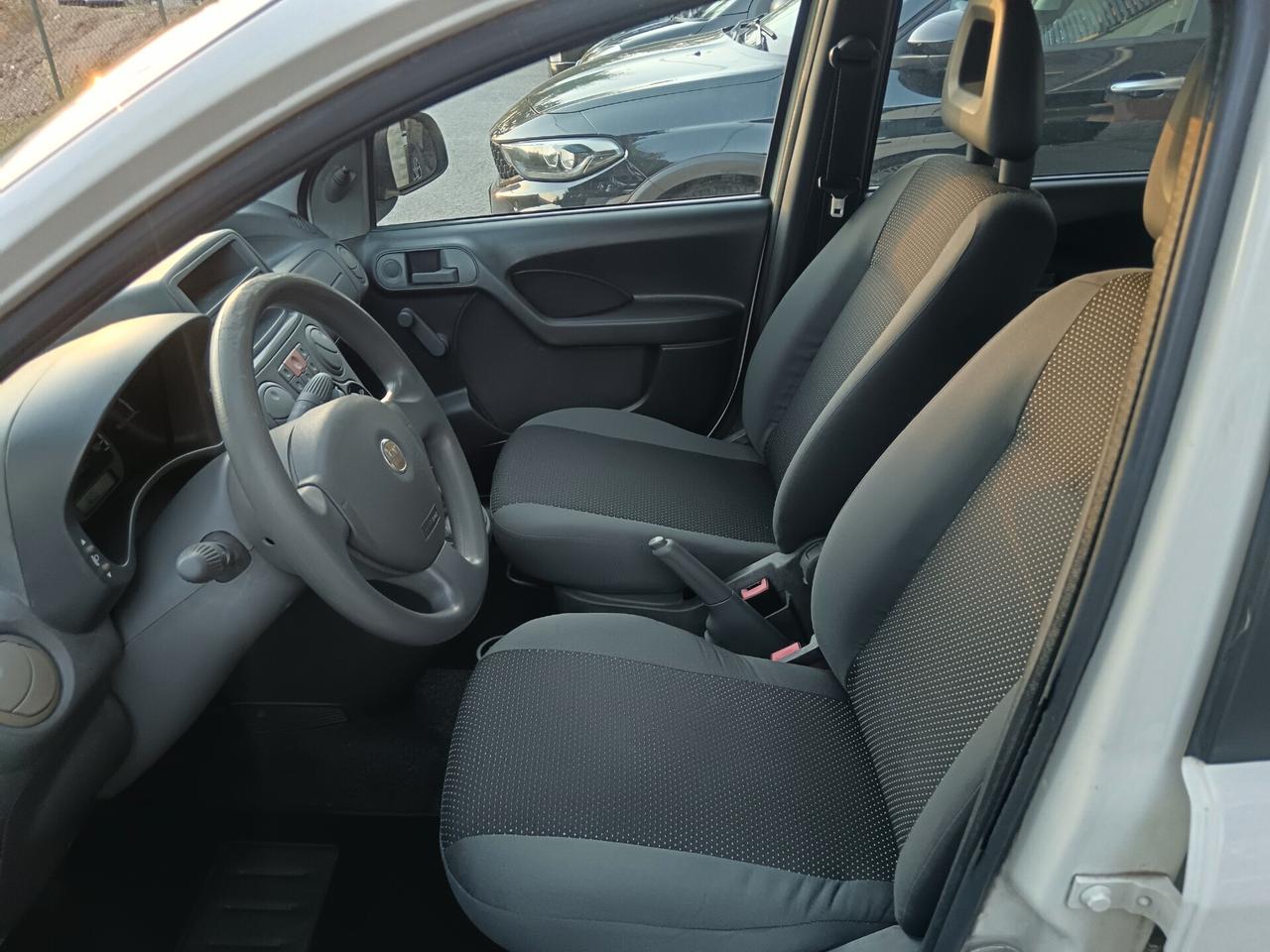 Fiat Panda 1.1 54CV ACTUAL NEOPATENTATI