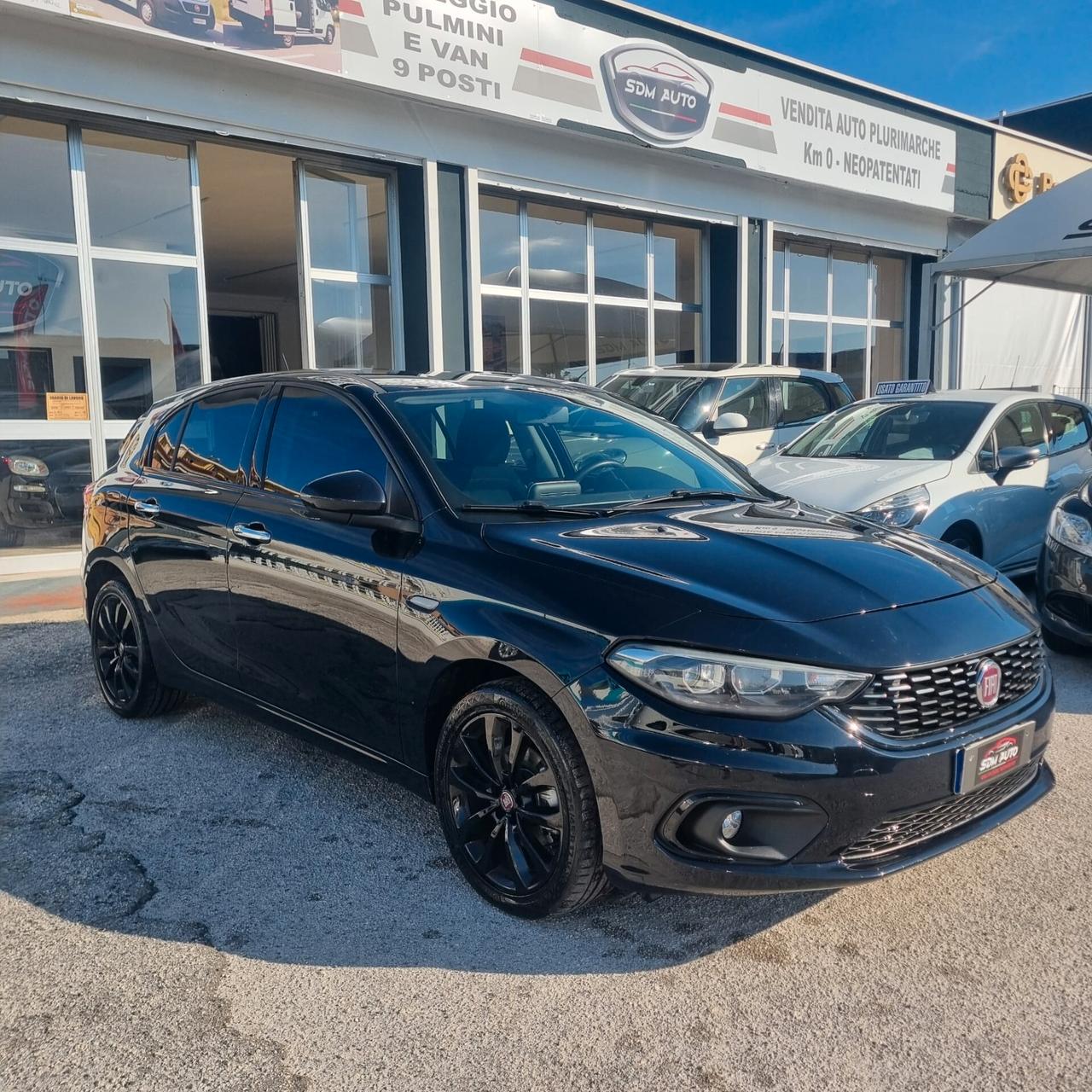 Fiat Tipo 1.6 Mjt S&S 5 porte Lounge