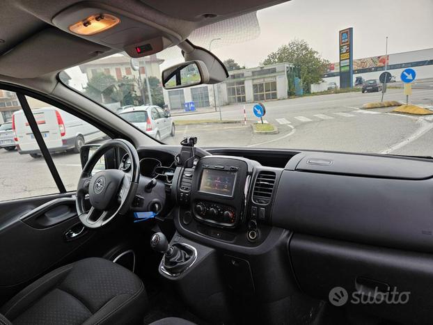 OPEL Vivaro 29 1.6 BiTurbo S&S EcoFLEX PL-TN Com