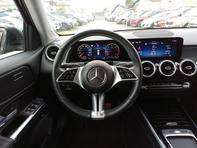 Mercedes-Benz GLB GLB 200 d 4Matic Progressive Advanced