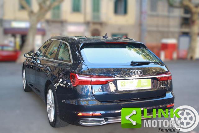 AUDI A6 Avant 45 3.0 TDI MHEV 4 S Tronic Business Design