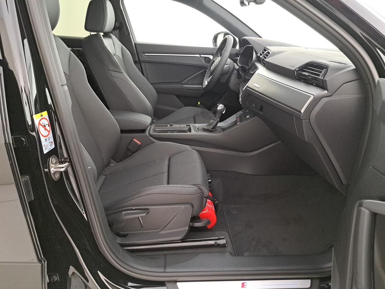Audi Q3 sportback 35 2.0 tdi s line edition s-tronic