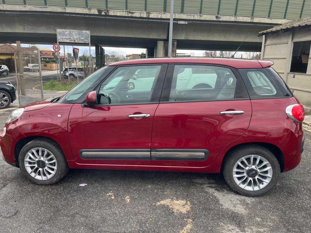 Fiat 500L 1.3 Multijet