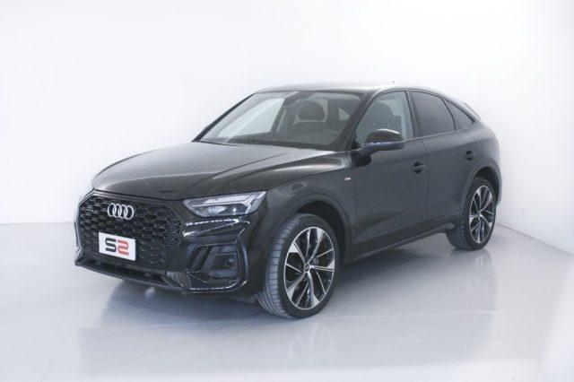 AUDI Q5 Sportback SPB 40TDI quattro S tronic S line Tetto