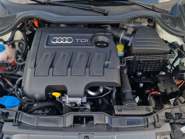 AUDI A1 SPB 1.6 TDI Attraction