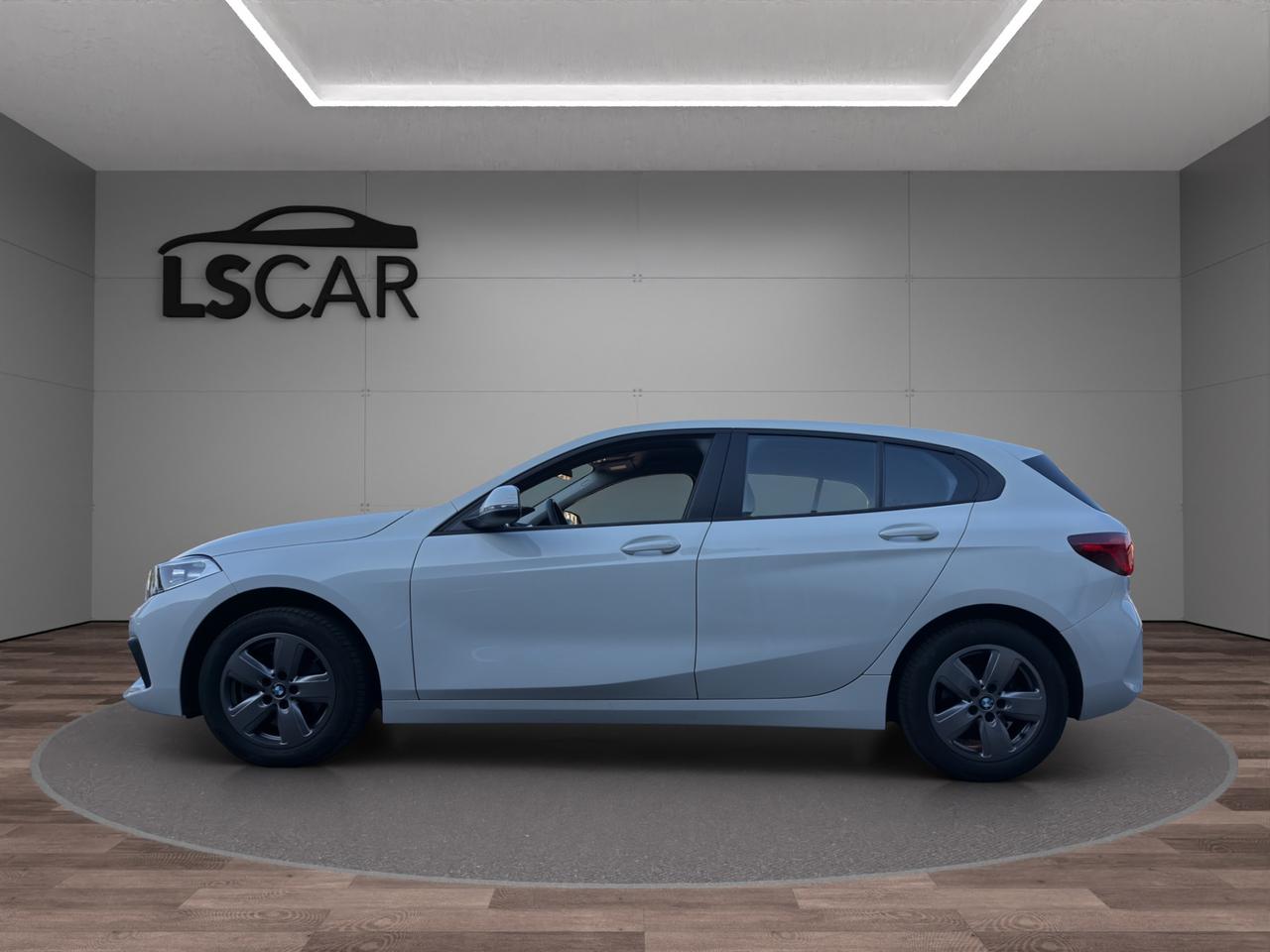 BMW Serie 1 116d - Automatica - Neopatentati - Condizioni pari nuovo - Promo finanziamento