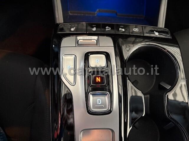 Hyundai Tucson 1.6 Hybrid NETTO 16500 aut.Exellence