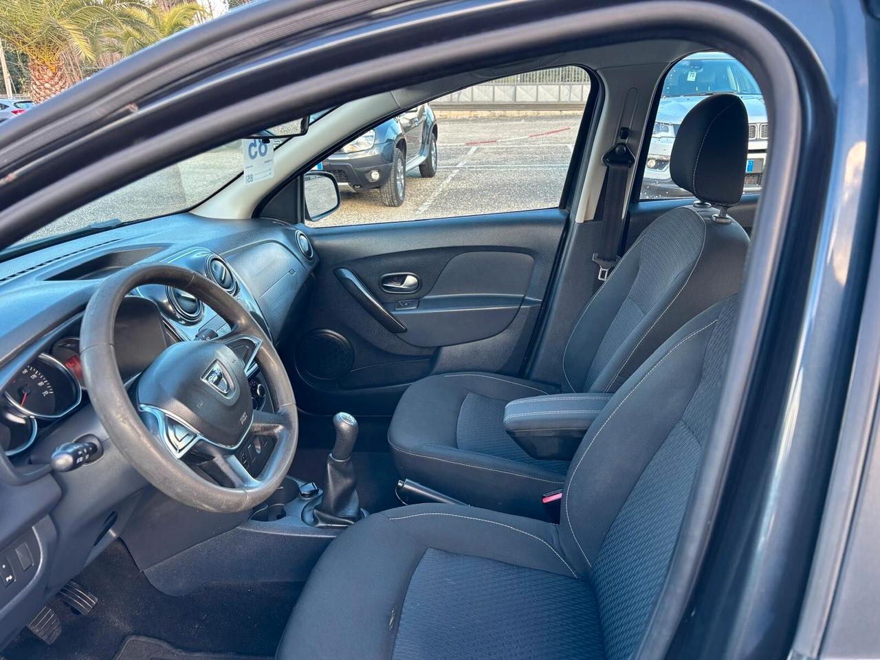 Dacia Sandero Streetway 1.5 dCi 5 porte - 2019