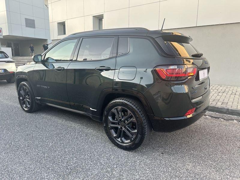Jeep Compass 4xe 1.3 T4 PHEV 190cv 80 Annivers. 4xe Auto