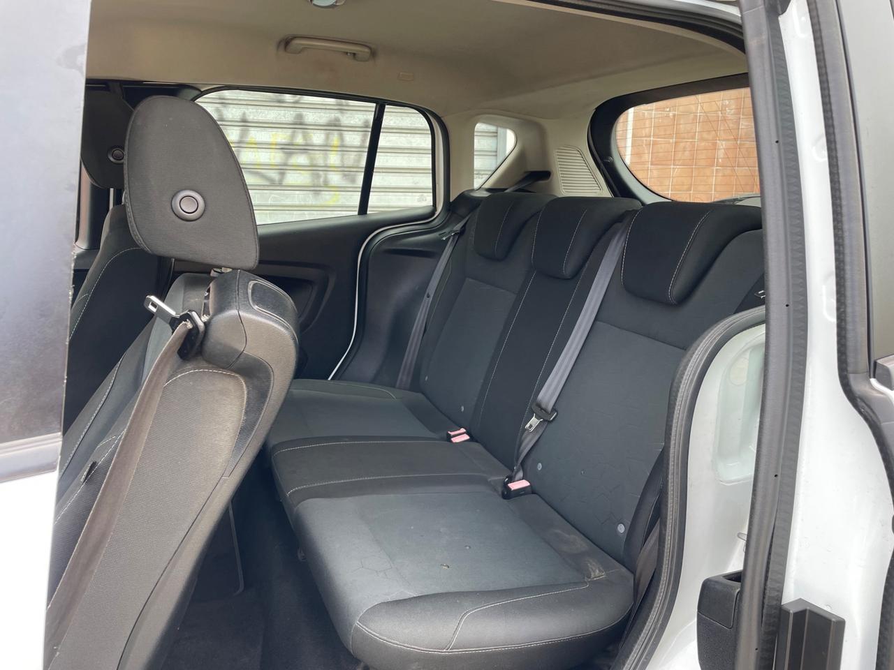 Ford B-Max 1.5 TDCi 75 CV Super full Ottima 2015