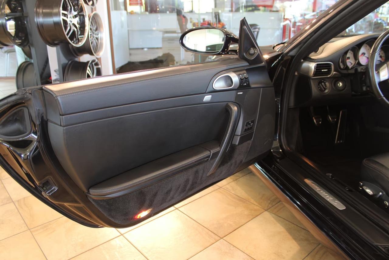 Porsche 911 997 Carrera S Cabriolet