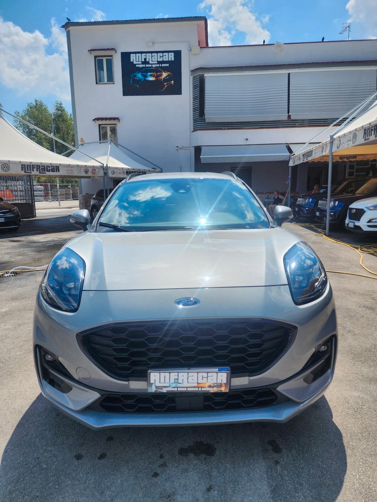 Ford Puma 1.5 EcoBlue 120 CV S&S ST-Line - 2021