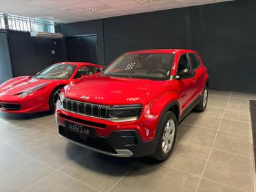 Jeep Avenger *PROMO* Gar.2030 Altitude EDCT 1.2 E-Hybrid mhev