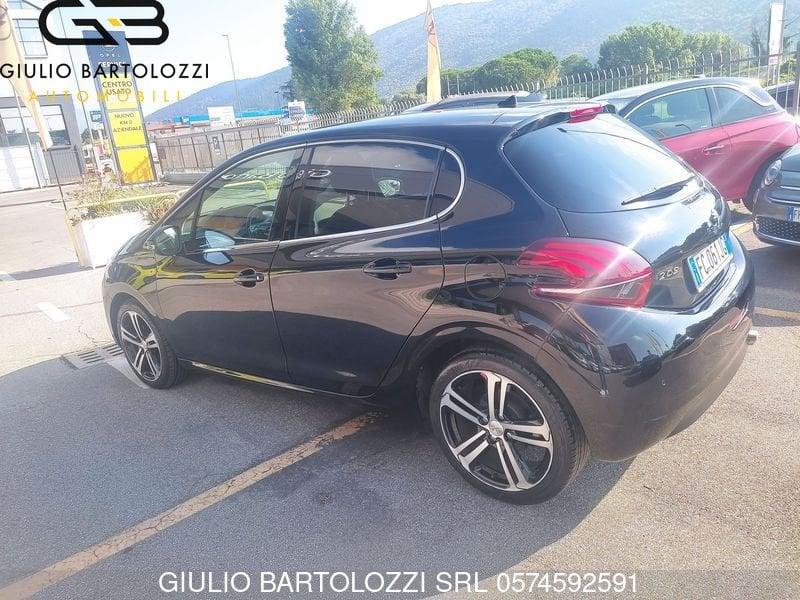 Peugeot 208 1.2 PureTech Turbo 110 CV Stop&Start 5 porte GT Line