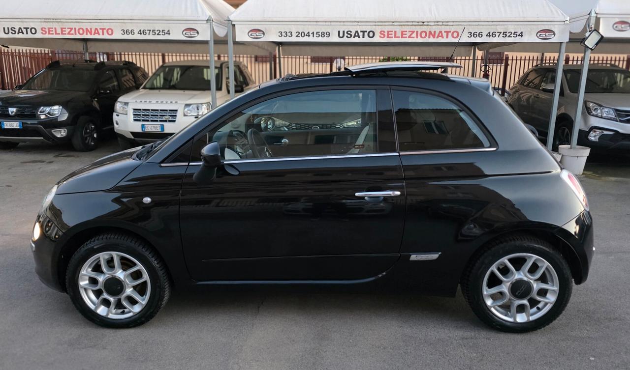 Fiat 500 1.2 Lounge TETTO APRIBILE