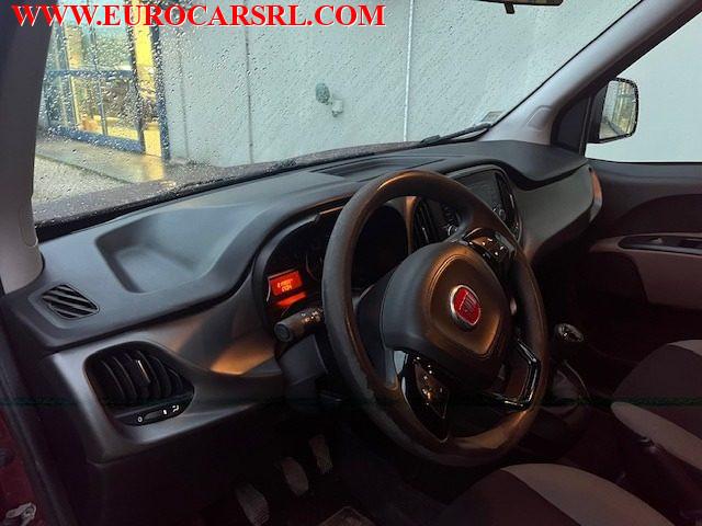 FIAT Doblo Doblò 1.6 MJT 16V 95CV Easy 7 posti