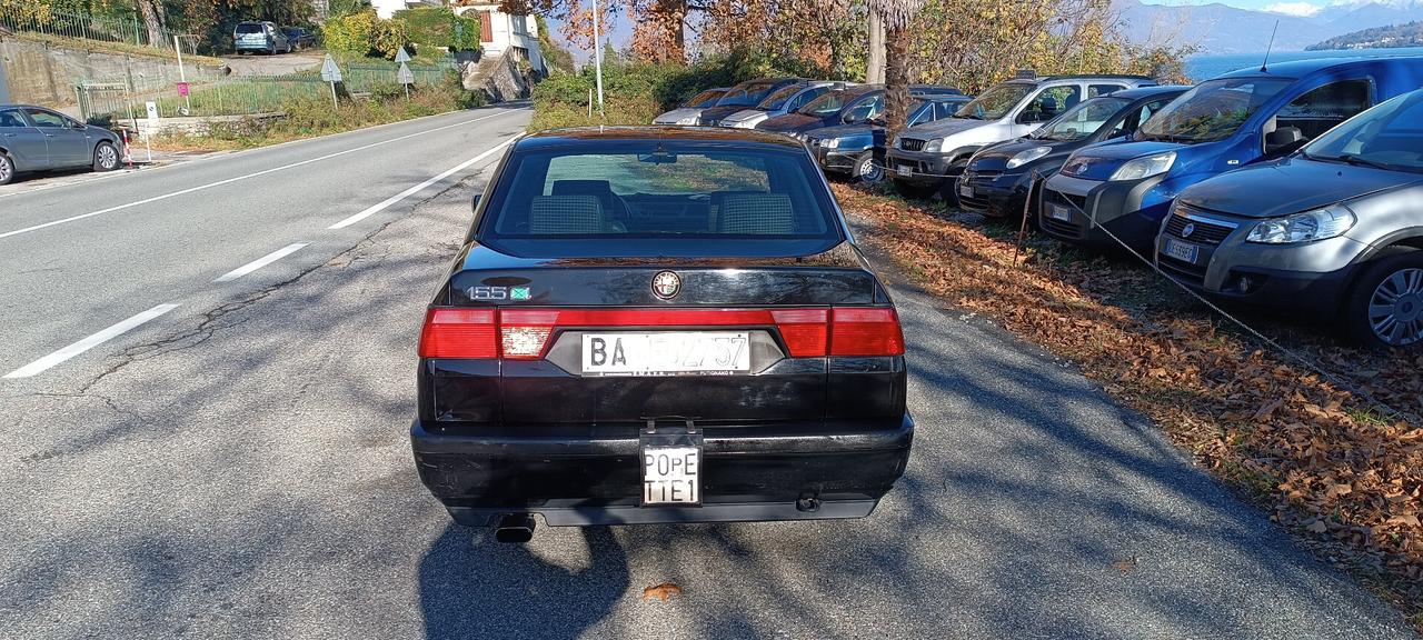 Alfa Romeo 155 2.0i turbo 16V cat Q4