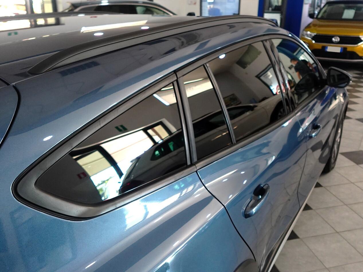 Ford Focus Active Wagon 1.5 EcoBlue 120 CV CO-PILOT ACTIVE SW