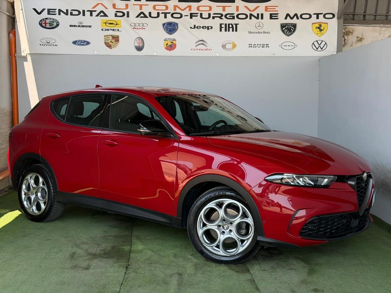 Alfa Romeo Tonale 1.6 diesel 130 CV TCT6 Sprint