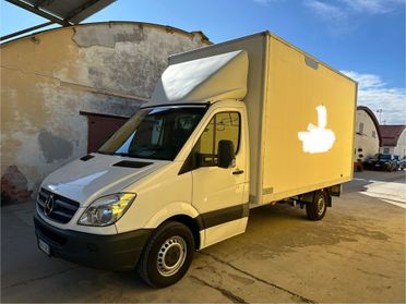 Mercedes Sprinter 316 CDI con Clima Euro5 -2010