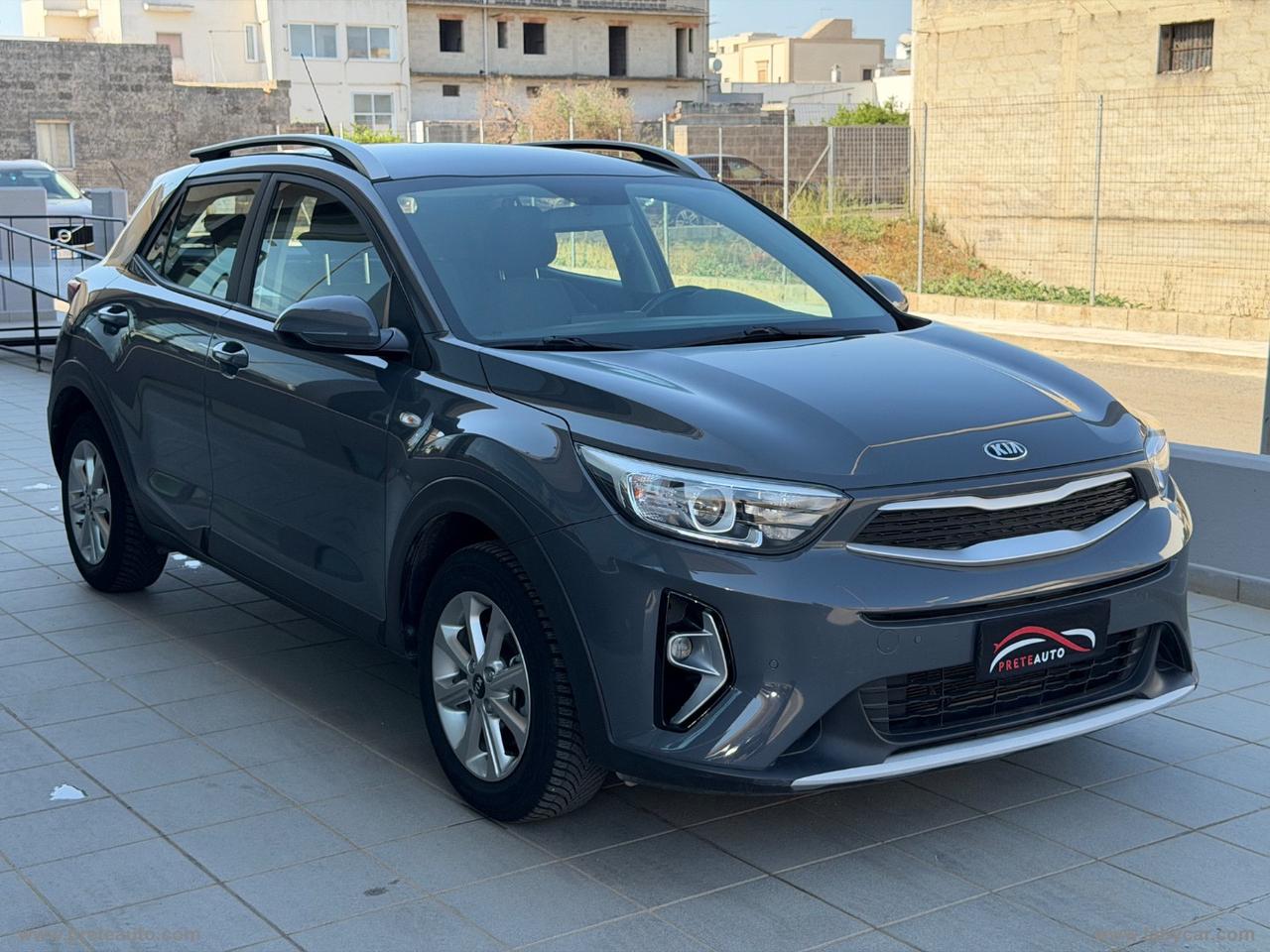 KIA Stonic 1.2 ECO GPL Urban