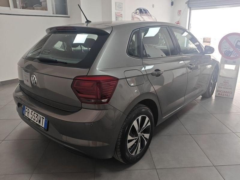 Volkswagen Polo Polo 5p 1.6 tdi Comfortline 80cv