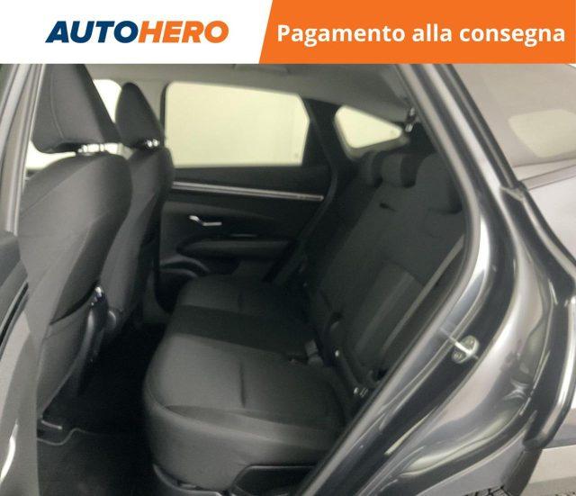 HYUNDAI Tucson 1.6 HEV aut. XLine