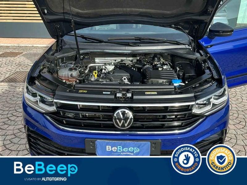 Volkswagen Tiguan 1.5 TSI ACT R-LINE 150CV DSG