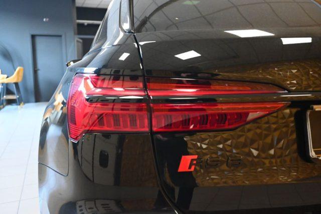 AUDI RS6 4.0 TFSI Q.TIP.DYNAMIC PLUS CARBOCERAMICI STRAFULL