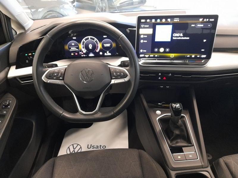 Volkswagen Golf 2.0 TDI SCR Life