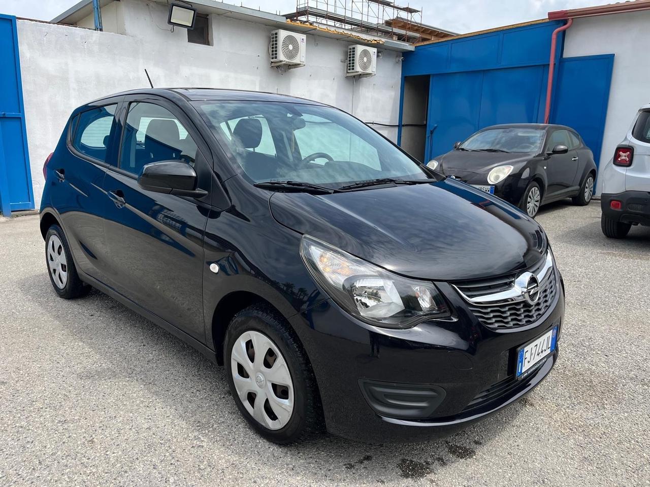 Opel karl-1.0 gpl/75cv -Full-2017