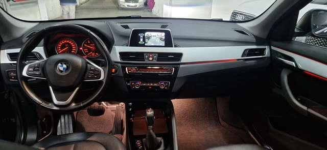 BMW X1 sdrive18d xLine auto Tetto Apribile