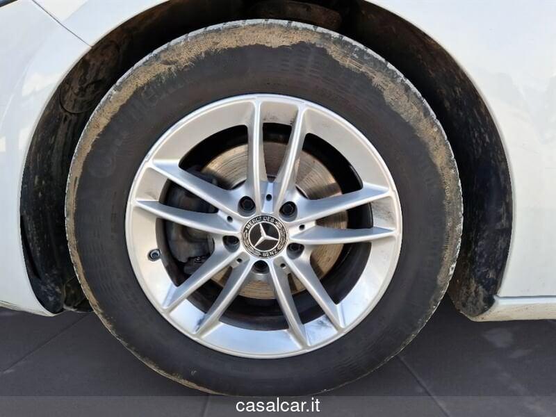 Mercedes-Benz Classe A A 180 d Automatic 4p. Business Extra 3 ANNI DI GARANZIA