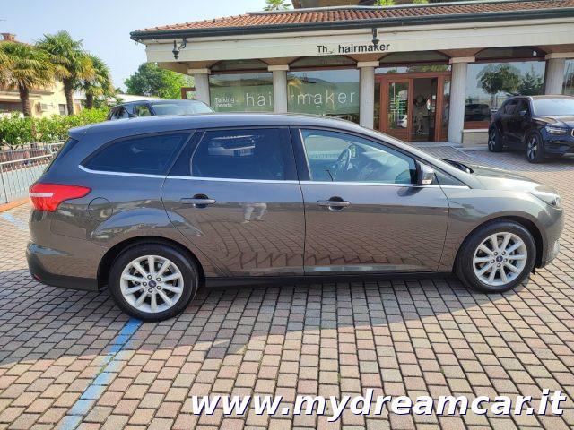 FORD Focus 1.5 TDCi 120 CV Start&Stop SW Plus