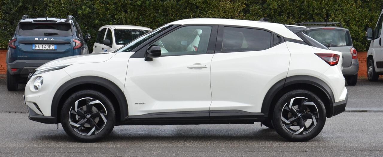 Nissan Juke 1.6 HEV N-Connecta