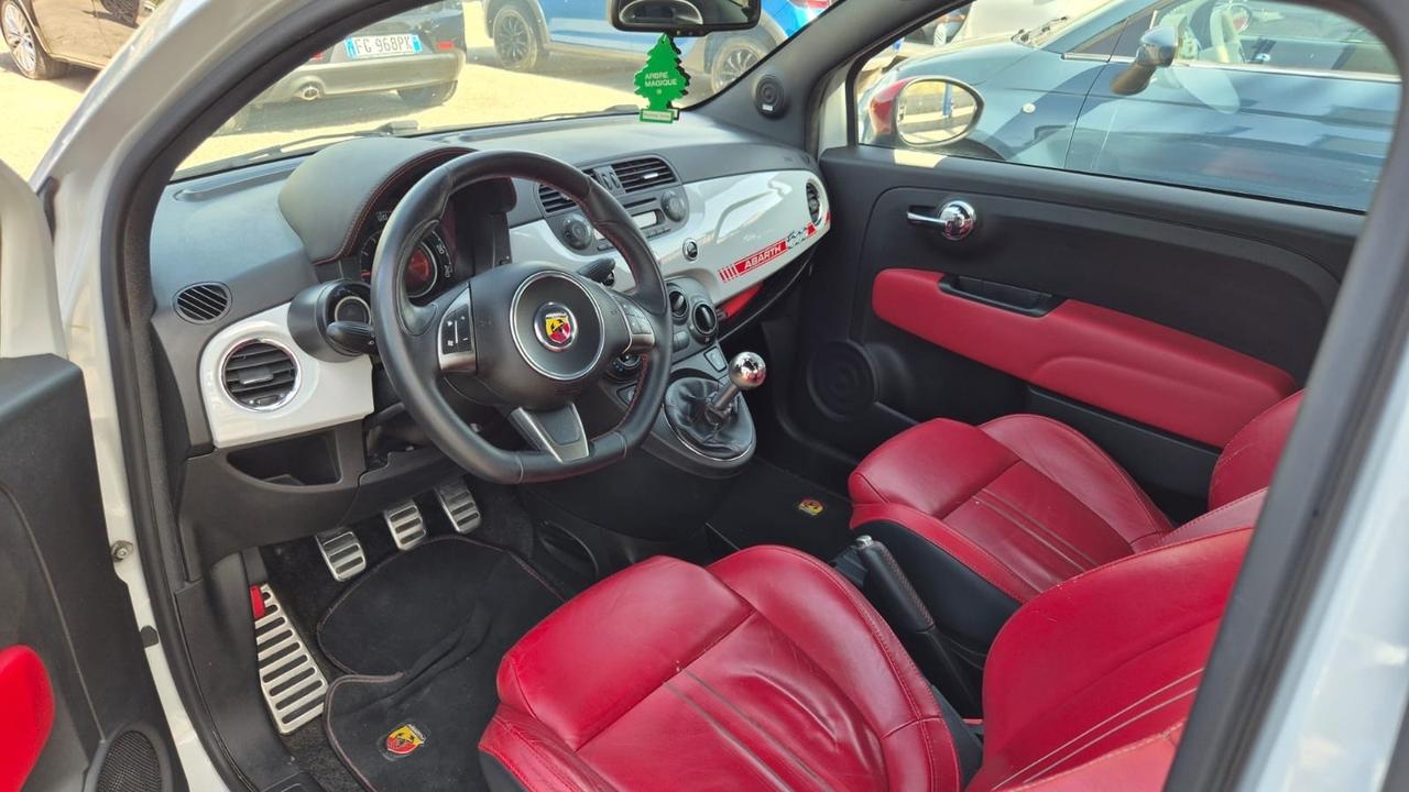 Abarth 500 1.4 Turbo T-Jet