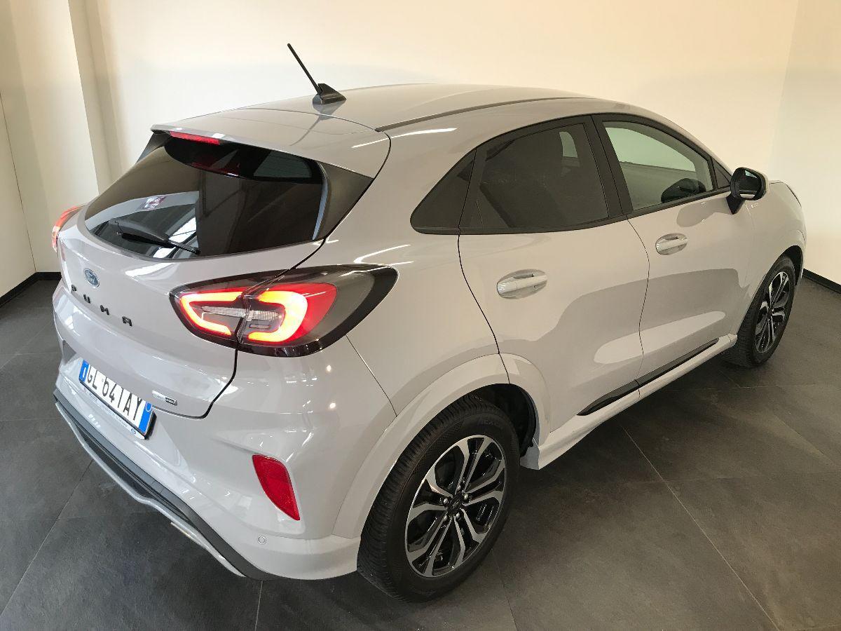 FORD Puma 1.0 EcoB. Hyb. 125 cv ST-Line