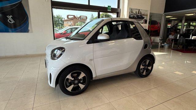 SMART ForTwo EQ cabrio Passion