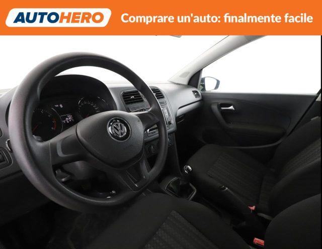 VOLKSWAGEN Polo 1.0 MPI 5p. Trendline