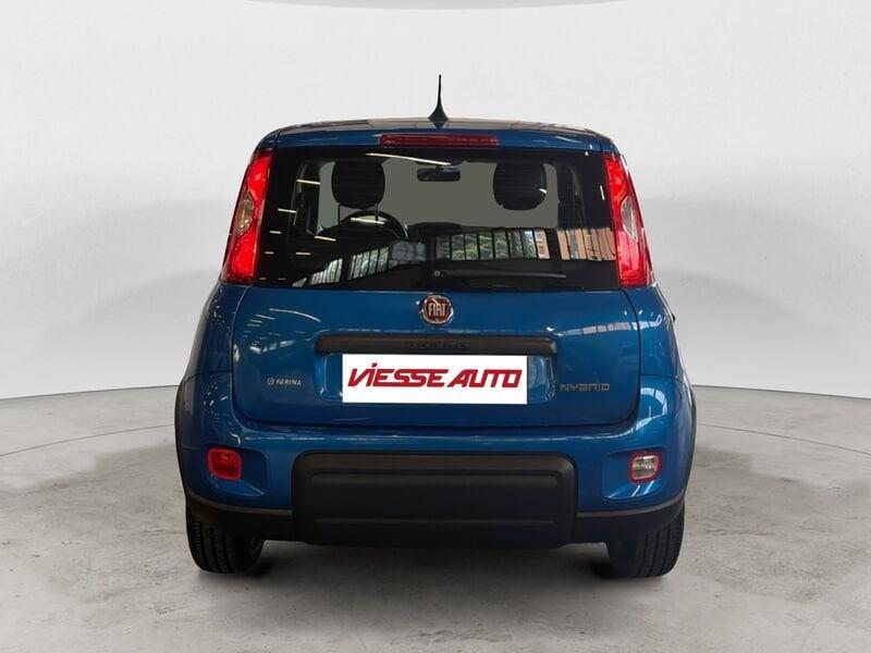 FIAT Panda 1.0 FireFly 70cv S&S Hybrid