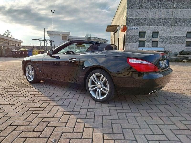 Mercedes-Benz SL Roadster - R231 350 V6 BlueEfficiency 7G-Tronic