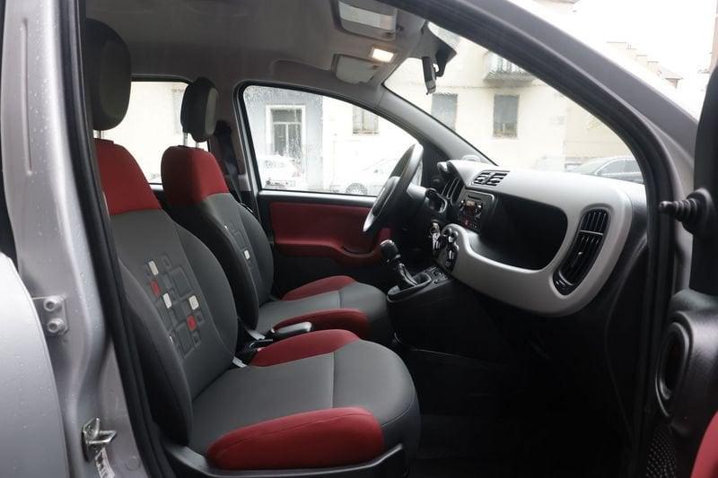 FIAT Panda FIAT Panda 1.2 EasyPower Lounge Unicoproprietario