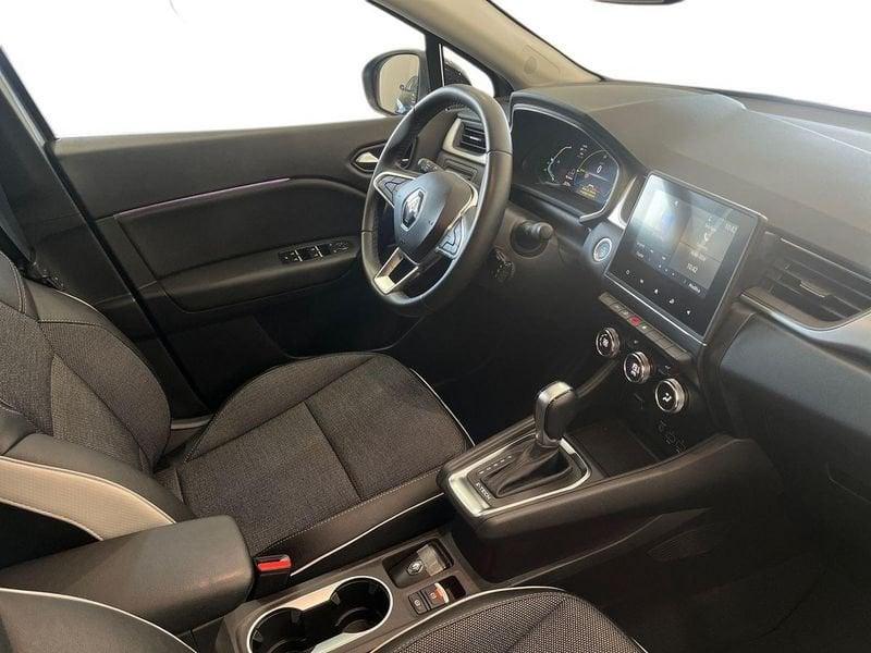 Renault Captur Captur 1.6 E-Tech hybrid Intens 145cv auto