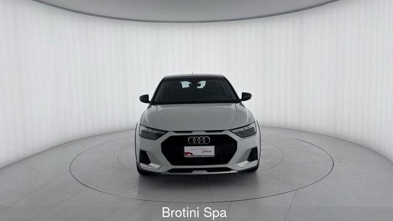 Audi A1 citycarver 30 TFSI S tronic