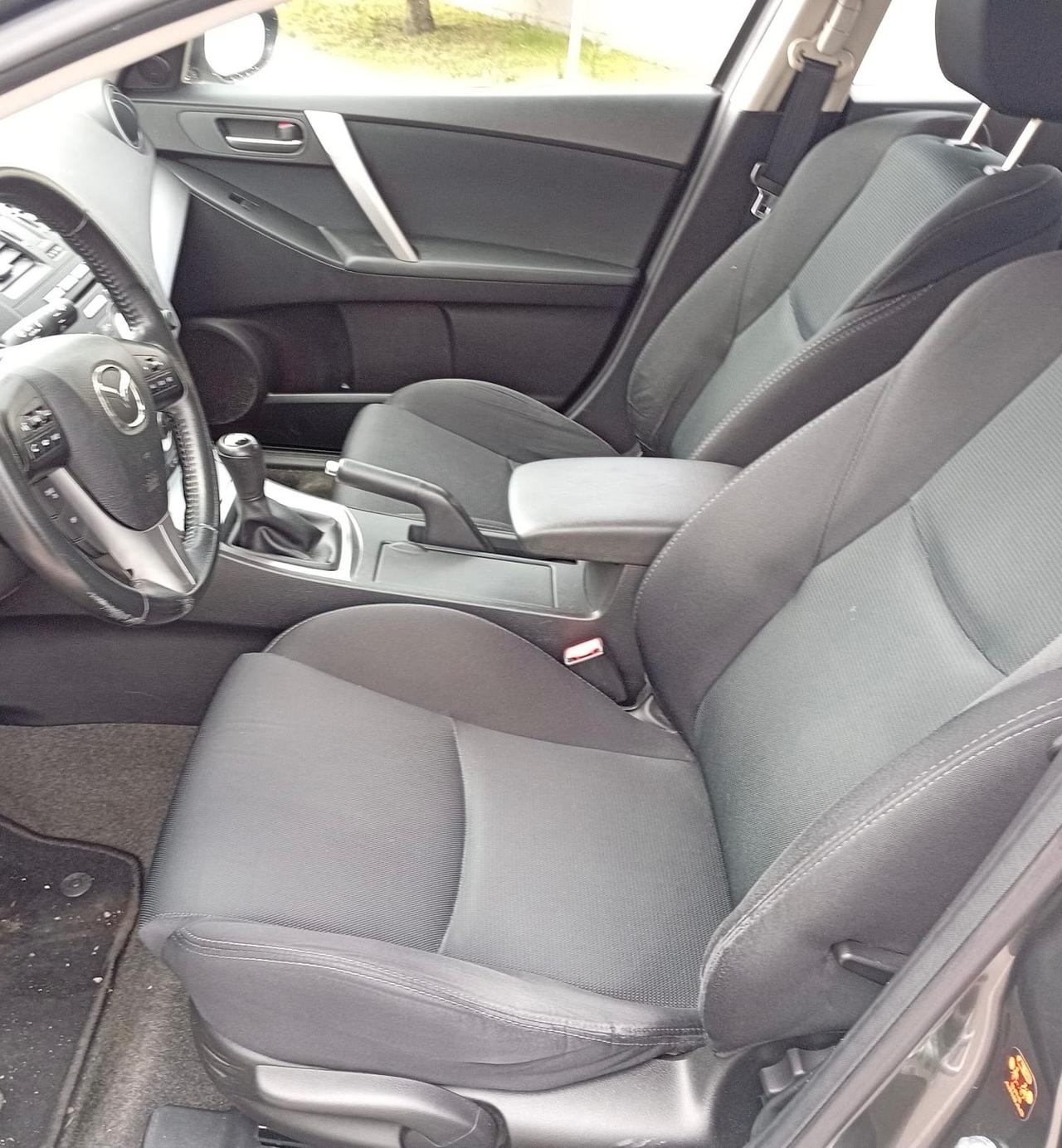 Mazda 3 Mazda3 2.2 MZ-CD 185 CV 5p. Sport