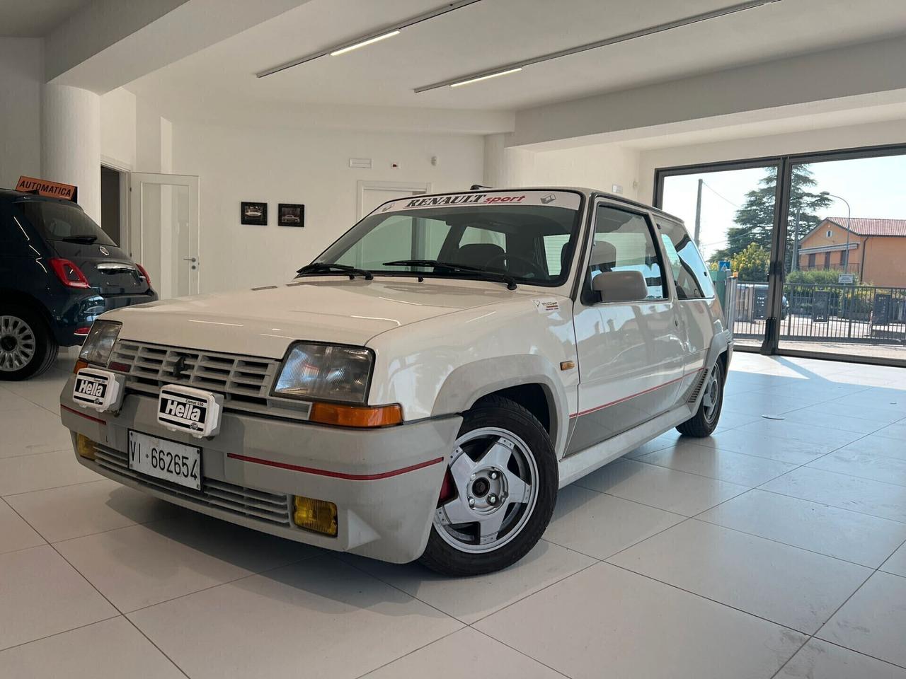 Renault R 5 1.4 turbo GT