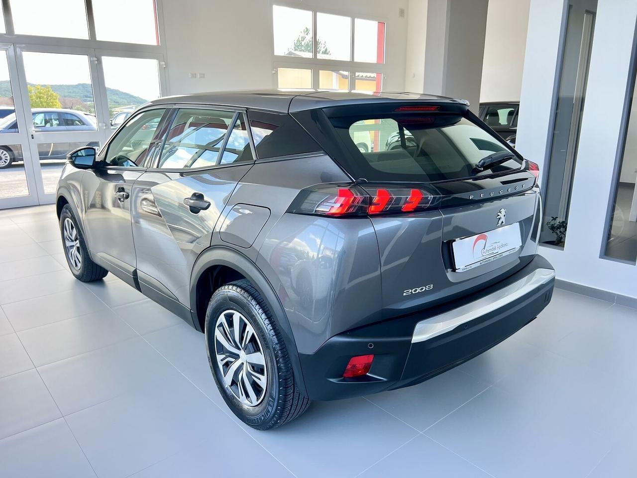 PEUGEOT 2008 BlueHDi 100 S&S Active - 2020